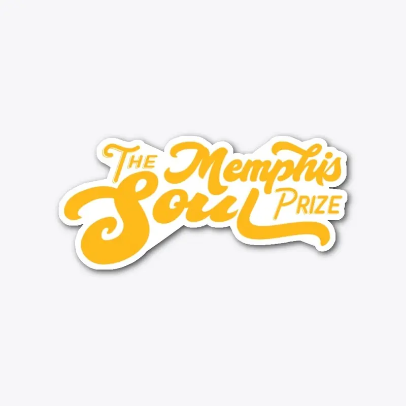 Memphis Soul Prize Merchandise